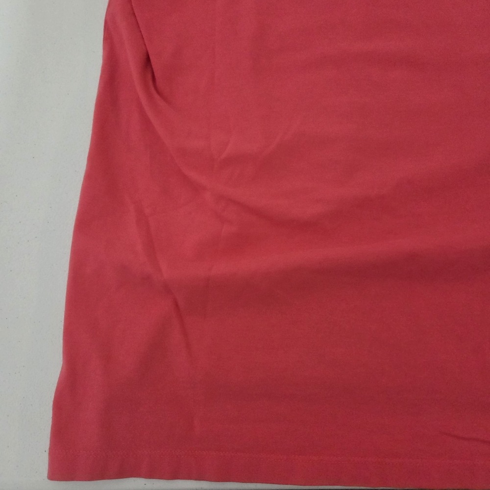 B Draddy Polo‎ Shirt Mens L Pink Pima Cotton Golf Short Sleeve 1912 Merion - Picture 11 of 13